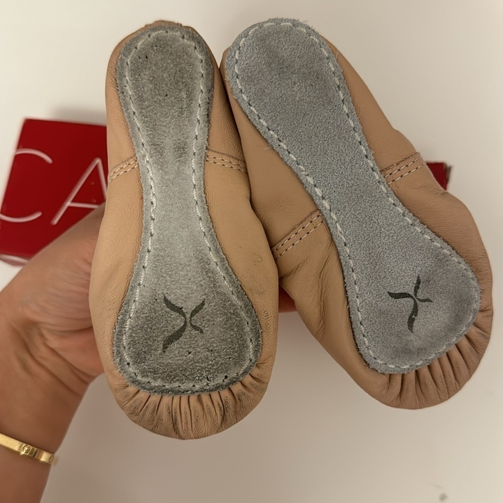 Capezio Daisy Ballet Shoes - Picture 2 of 6